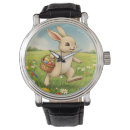 Recherche de pâques montres Pour enfants