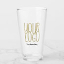 Search for template beer glasses Logo