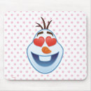 Search for emoji faces mousepads Frozen