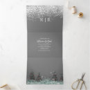Search for christmas tree wedding invitations Elegant