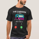 Recherche de caravan tshirts Drôle