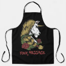 Search for unicorn aprons Elegant