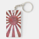 Recherche de le japon porteclés Rouge