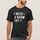 Search for snow day tshirts Xmas