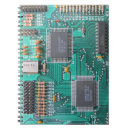 Search for circuit board notebooks Blue