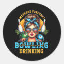 Search for bowling dad stickers Humour