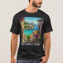 Search for mallorca tshirts Travel