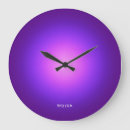 Recherche de pourpre horloges Nom