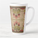 Search for floral wallpaper mugs Red