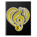 Search for music notebooks Retro