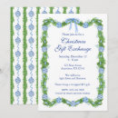 Search for ornament christmas invitations Chinoiserie
