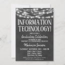 Search for technological invitations Information technology