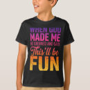 Recherche de paul enfant tshirts Alléluia