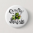 Search for release buttons Catch and release