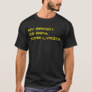 Recherche de textes de chanson tshirts Cerveau