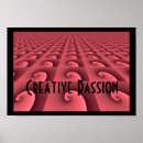 Search for creativity design posters Think