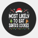 Search for cookies for santa stickers Birthday