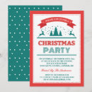 Search for stylish christmas invitations Typography