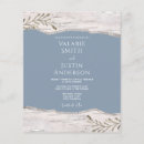 Search for birch wood invitations Country