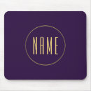 Recherche de rond tapis souris Moderne