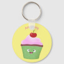 Search for cupcake happy keychains Dessert