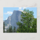 Recherche de demi de dôme cartes postales Parc national de yosemite