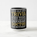 Recherche de médecin retraité tasses À la retraite