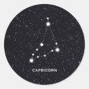 Search for capricorn constellation stickers Zodiac