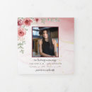 Search for obituary memory cards Order of service