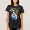 Search for 5 bowling tshirts Into