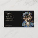 Search for fiddle business cards Vintage