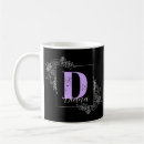 Search for purple butterfly mugs Floral