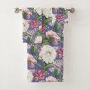 Search for peony bath towels Garden