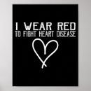 Search for disease awareness posters Red