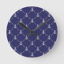 Recherche de anchor horloges Bleu