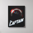 Recherche de capitaine impressions sur toile Avengers