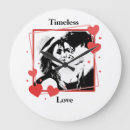 Recherche de saint valentin horloges Coeur