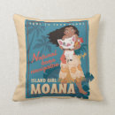 Search for moana pillows Tropical