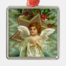 Recherche de anges vintages ornements Ailes