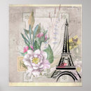Search for postmark posters Eiffel tower
