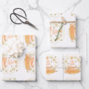 Search for christmas set wrapping paper Flat