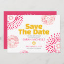 Search for groovy save the dates Typography