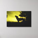 Recherche de silhouette loup art Hurlement
