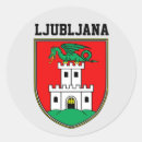 Recherche de slovenie autocollants Ljubljana