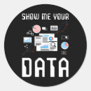 Search for data analyst stickers Computer science