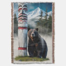 Search for first nations blankets Wildlife