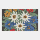 Search for edelweiss flower stickers Alps