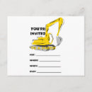 Search for construction 4x5 invitations Kids