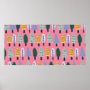 Search for vintage christmas tree posters Background