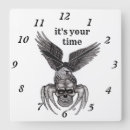 Search for tattoo skull clocks Dead